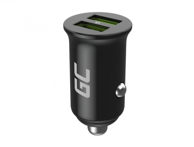 Autós töltő Green Cell PowerRide Nano 36W
