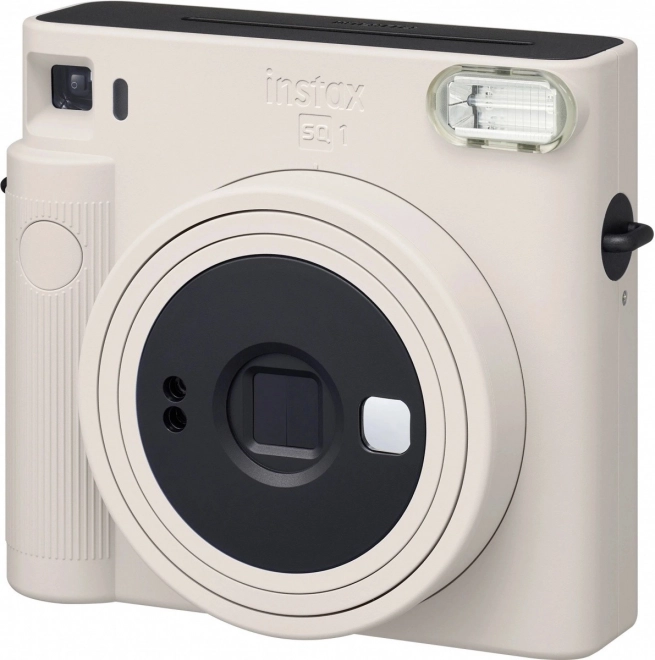 Fehér Instax SQ1 kamera