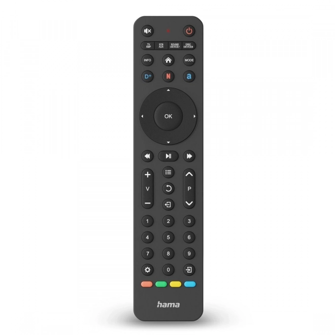 Univerzális távirányító 8 az 1-ben Netflix, Prime Video
