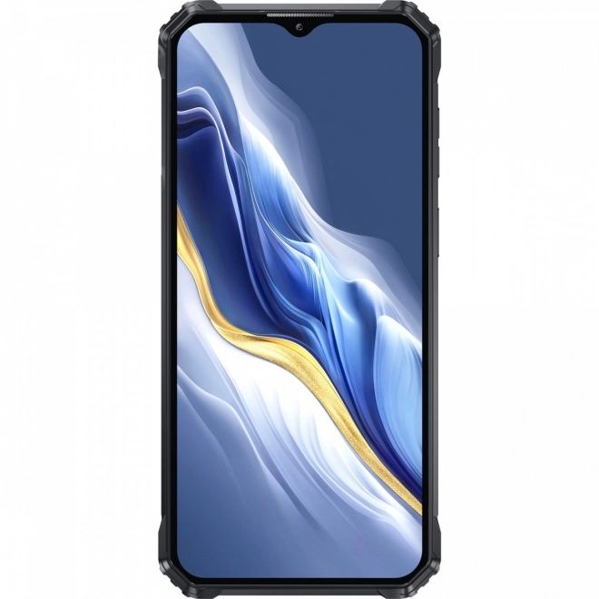 Ütésálló okostelefon 4G 8/128GB Fekete