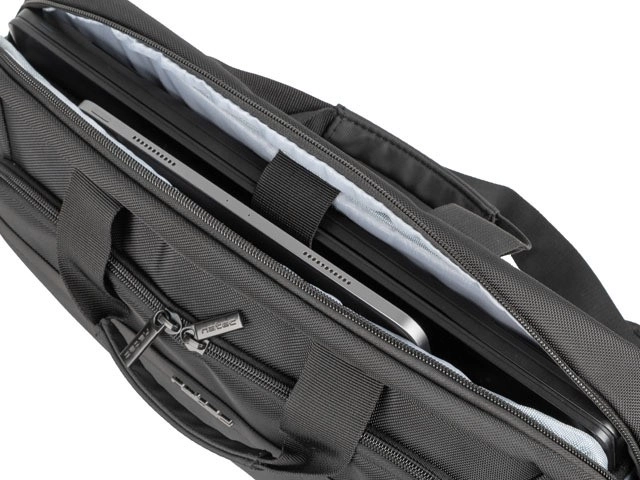 Laptop táska Natec Kudu 15,6" Fekete