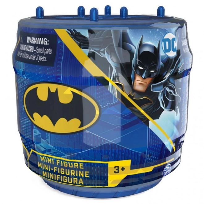 batman mini figurák 5 cm titokzatos hordóban