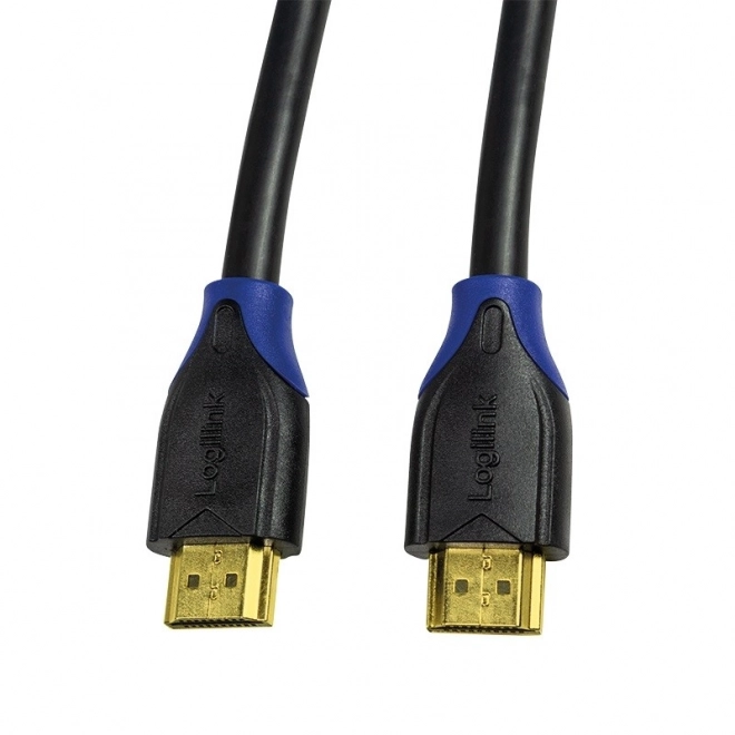 Hdmi kábel 2.0 ultra hd 4k, 3d, ethernet, 1m