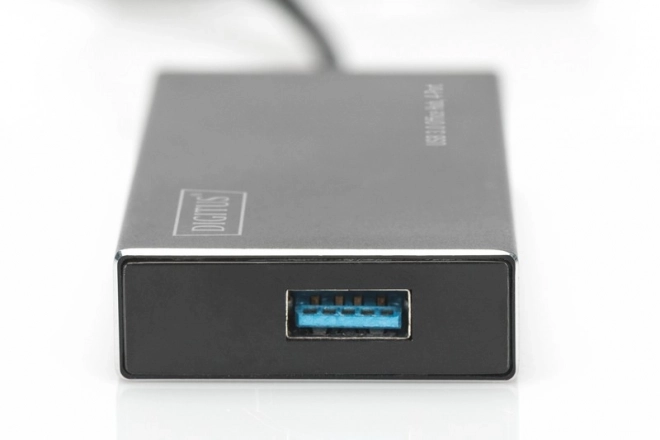 4 portos USB 3.0 gyors csatlakozó központ