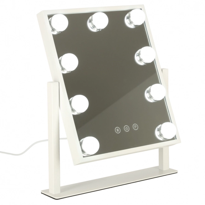 Sminktükör premium LED világítással