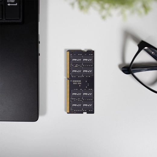 Kompakt SO‑DIMM notebookokhoz