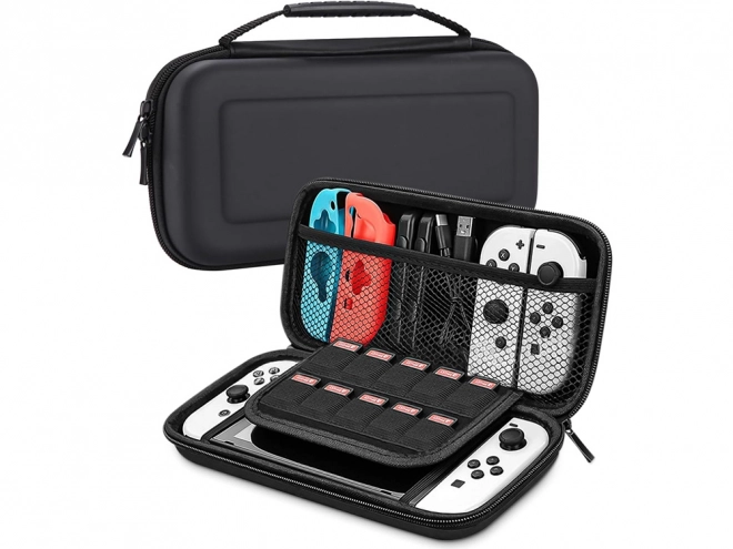 Védő hordozható tok Nintendo Switchhez