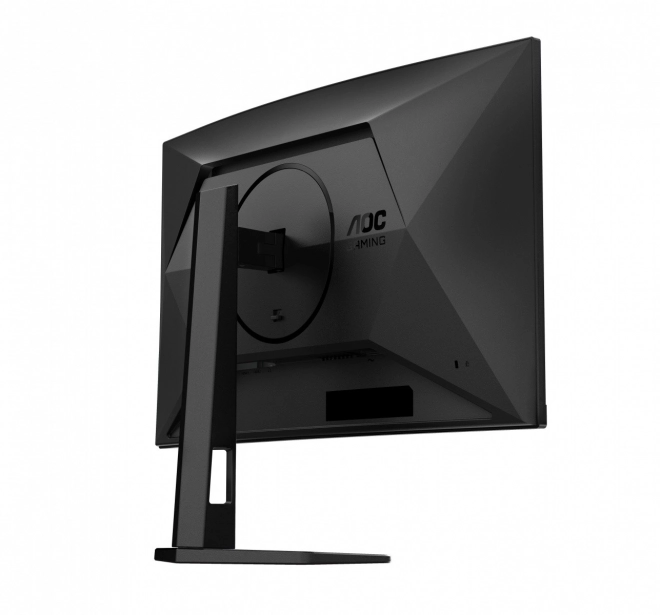 Ívelt VA monitor 27 hüvelyk 180Hz HDMI DP