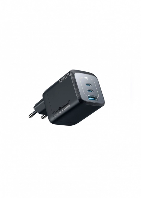 Két USB-C és egy USB-A csatlakozós Anker Prime töltő