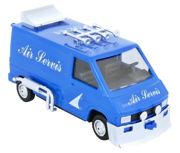 Ms 05 - Air Service Jármű Modell