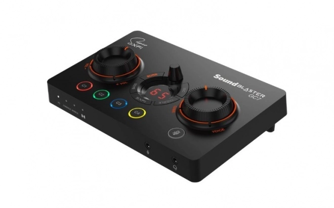 Sound Blaster GC7 külső hangkártya