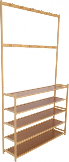 Kétszintes fogas kiegészítőkhöz