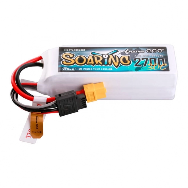 Gens Ace g-tech soaring 2700mah li-po akkumulátor