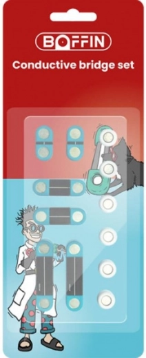 30 darabos készlet korlátlan kísérletezéshez