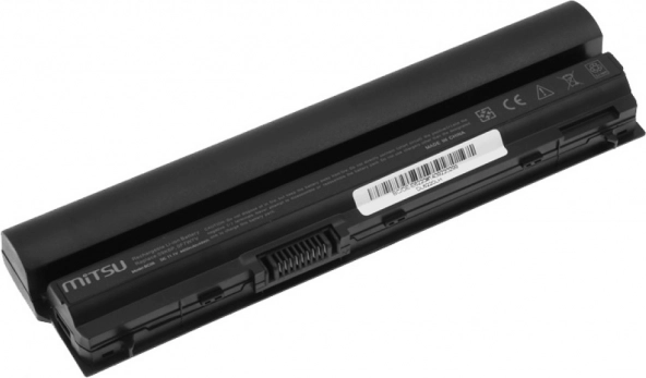 Akkumulátor Dell Latitude E6220, E6320 4400 mAh
