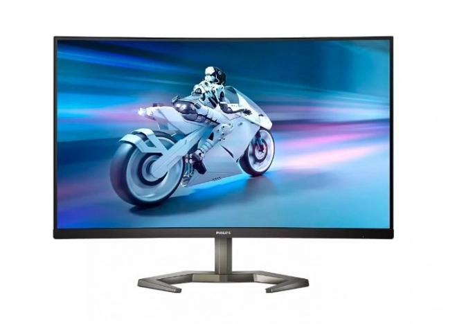 Hajlított 32 hüvelykes VA monitor 240Hz HDMI és DP bemenettel