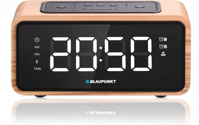 Blaupunkt bluetooth fm rádiós ébresztőóra