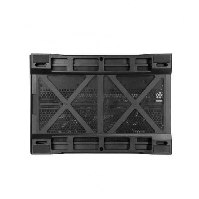 Visio AIR GM-30 számítógépház 3 ventilátorral