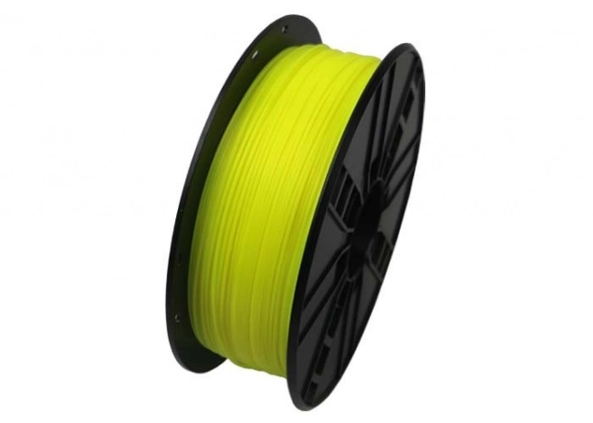 3D nyomtató PLA PLUS sárga filament, 1.75mm