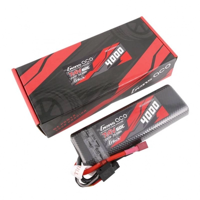 Akkumulátor Gens Ace G-Tech 4000mAh