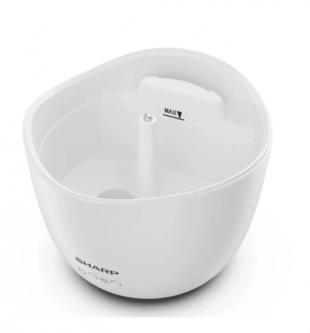 Sharp ultrahangos aromadiffúzor rózsaarany színben