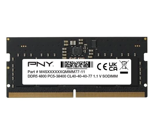 16 GB DDR5 SODIMM laptop memória