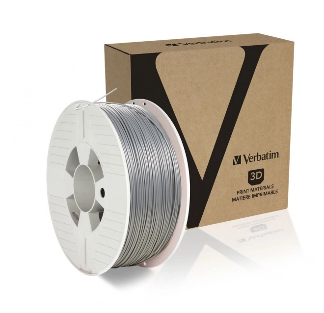 3D nyomtató ABS filament ezüst