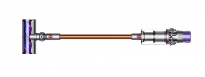 Dyson V10 Absolute ciklon porszívó Nikkel/Réz