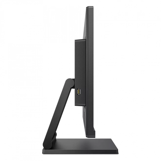 IPS Érintőkijelzős Monitor 23,8 hüvelyk HDMI és DP csatlakozással