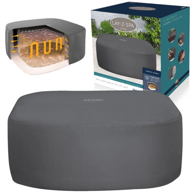 Bestway Lay-Z-Spa Energiatakarékos burkolat