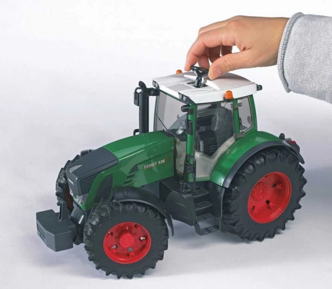 Bruder Traktor Fendt 936 Vario