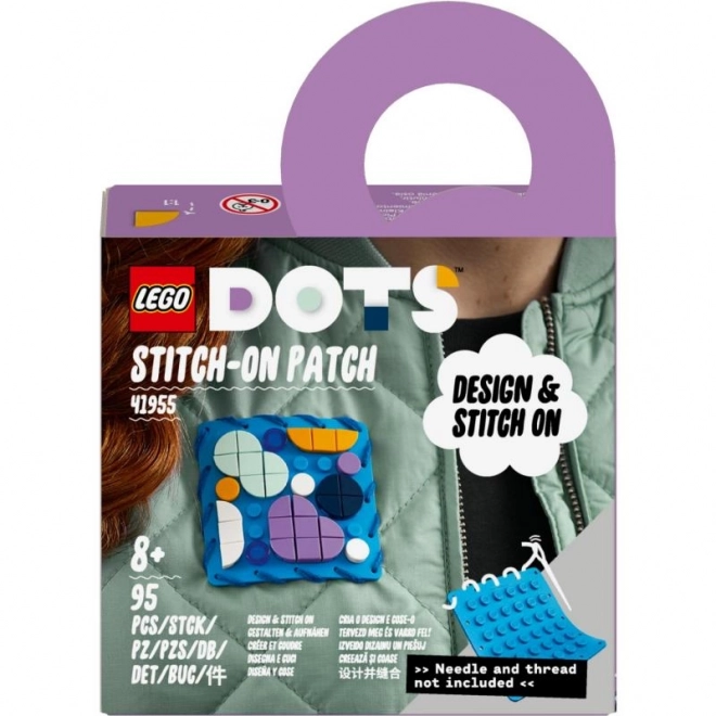 Lego Dots dekoratív tapasz készlet