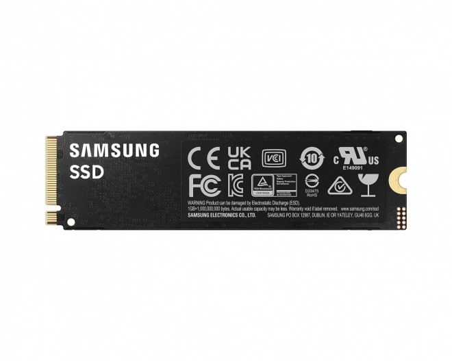 Samsung 990 PRO 1TB PCIe 4.0 SSD