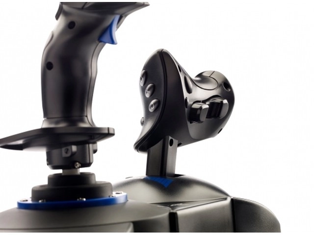 Pontos joystick állítható ellenállással