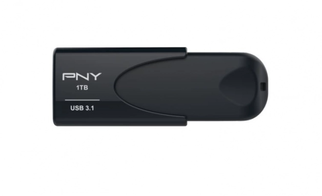 PNY Attaché 4 1TB pendrive USB 3.1