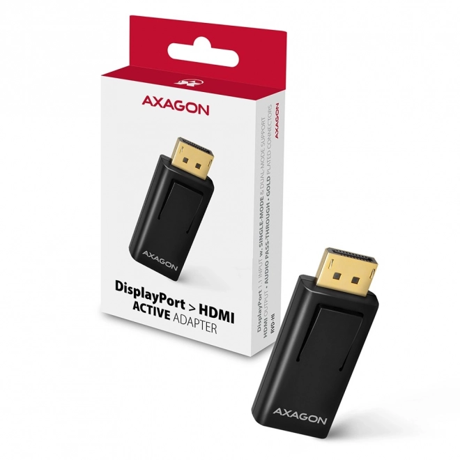 Aktív DisplayPort - HDMI átalakító