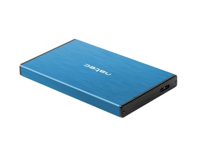 Rhino Go külső HDD/SSD ház 2,5 USB 3.0 kék