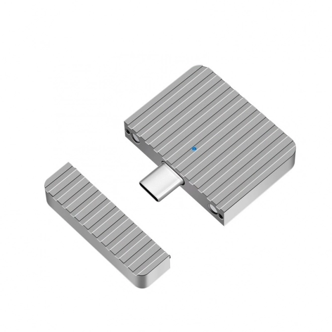 Ultrakompakt SSD Ház USB3.2 Csatlakozóval