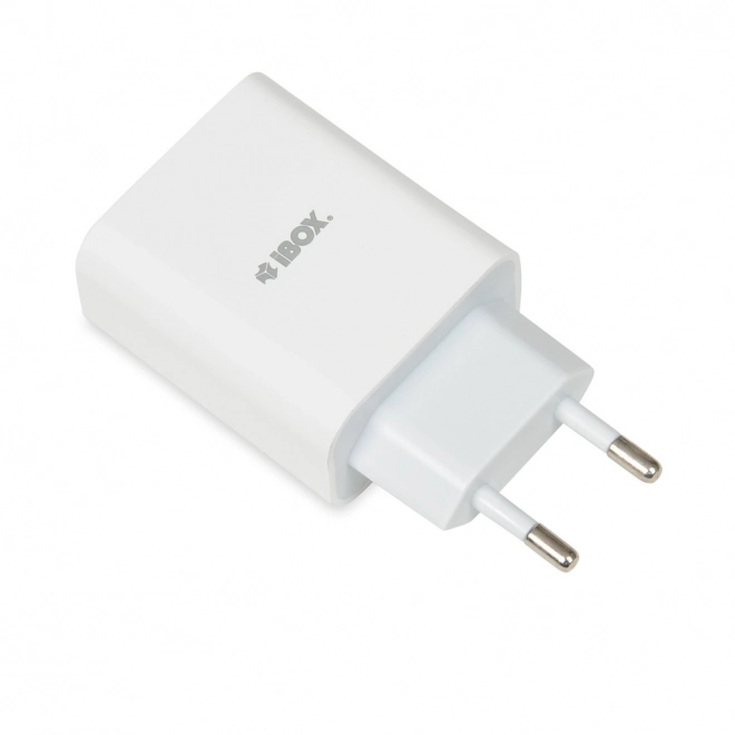 Ibox usb-c gyorstöltő adapter