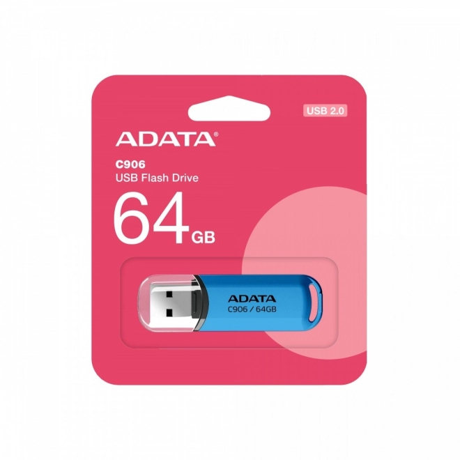 Adata Classic pendrive 64GB kék