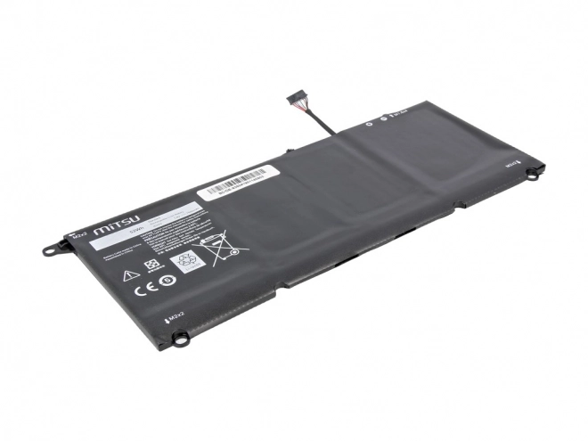 Dell XPS 13 akkumulátor 7000 mAh