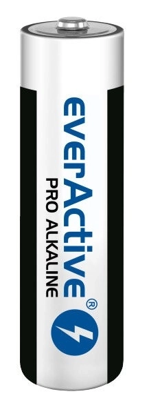 Pro Alkaline AA elemek 4 db EVERACTIVE