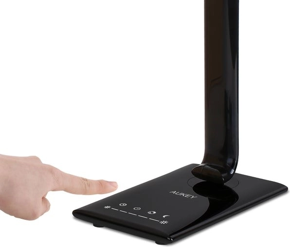 Érintésvezérlés és okos módok