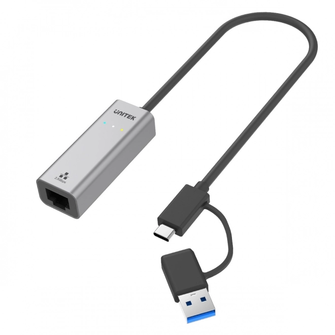 Adapter USB-A/C Ethernet RJ-45