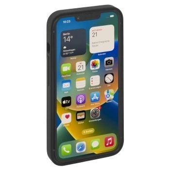 Hama fekete tok iPhone 14 Plus-hoz