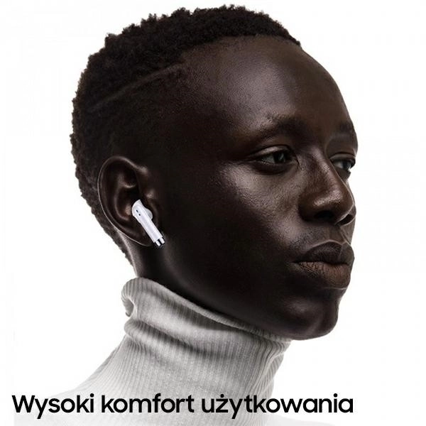Usams TWS Bluetooth fülhallgató fehér
