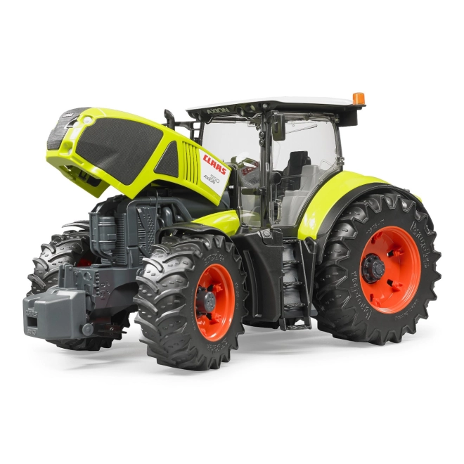 Részletes motor és felfüggesztés