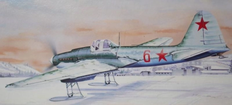 Iljusin IL - 2  1:72