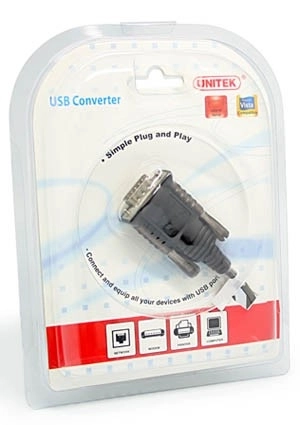 Usb-ról Soros Adapter