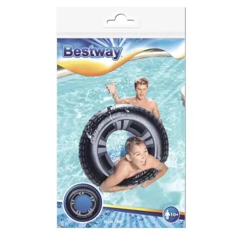 Bestway Felfújható Strandgumi 91 cm